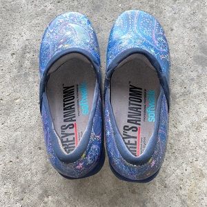 Grey’ Anatomy professional footwear